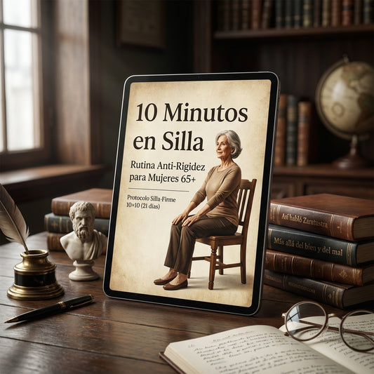 10 Minutos en Silla